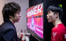 全球赛感人时刻EDG晋级选手落泪