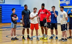 NBA户外训练场地选择技巧