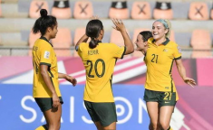 澳大利亚女足亚洲杯阵容海外球员占比%实力强劲