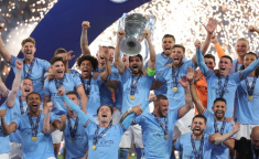 足球知乎欧冠夺冠热门曼城还是皇马