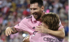 足球赛事集锦梅西美国大联盟进球全记录