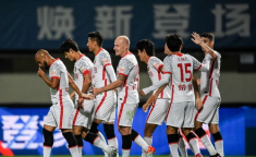 亚冠中超四队上海海港山东泰山分组