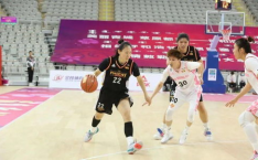 女篮WCBA常规赛积分榜内蒙古领跑