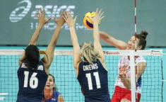 CUBA四强产生对阵结果