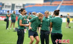 女足亚洲杯比赛场地印度加尔各答场馆草皮质量