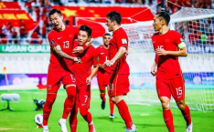 女足世预赛中国vs韩国附加赛晋级世界杯