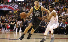 NBA个人能力突破技术提升