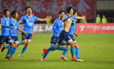 中甲冲超附加赛青岛西海岸vs济南兴洲直播