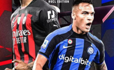 欧冠德比战米兰双雄对决国米vsAC米兰赛程