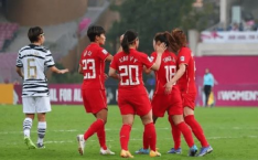 女足亚洲杯技术分析中国女足边路突破优势明显