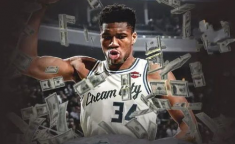 NBA薪资排名字母哥年薪万第一