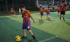 足球青训营天才球员涌现名单