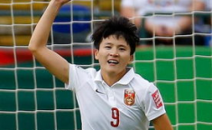 女足亚洲杯锋线火力王珊珊进球效率场均球