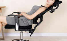 全球赛电竞椅人体工学设计久坐不累